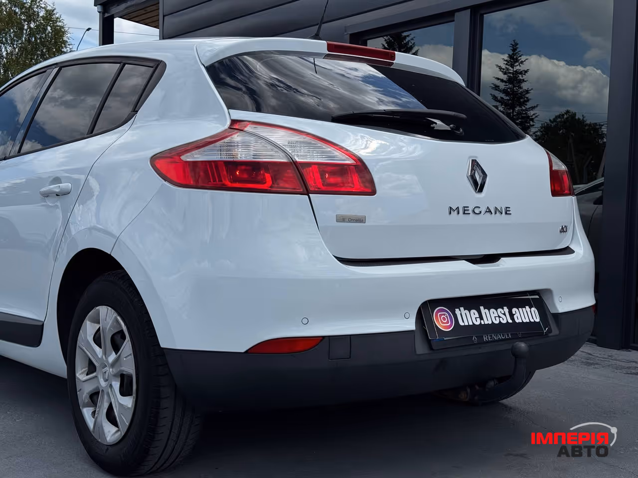 Renault Megane - фото 18