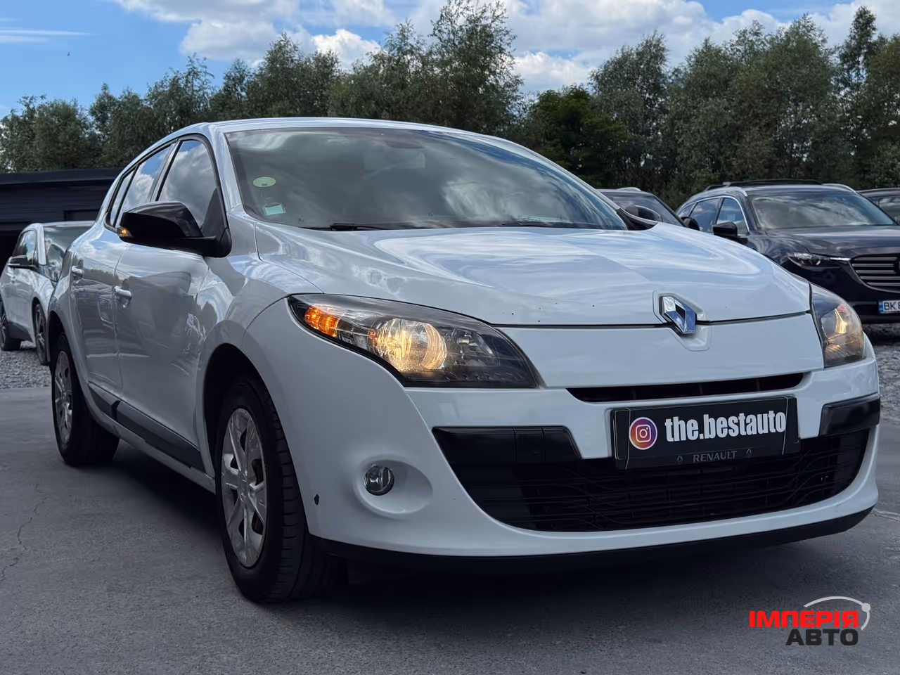 Renault Megane - фото 8