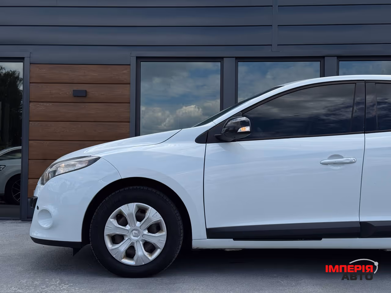 Renault Megane - фото 11