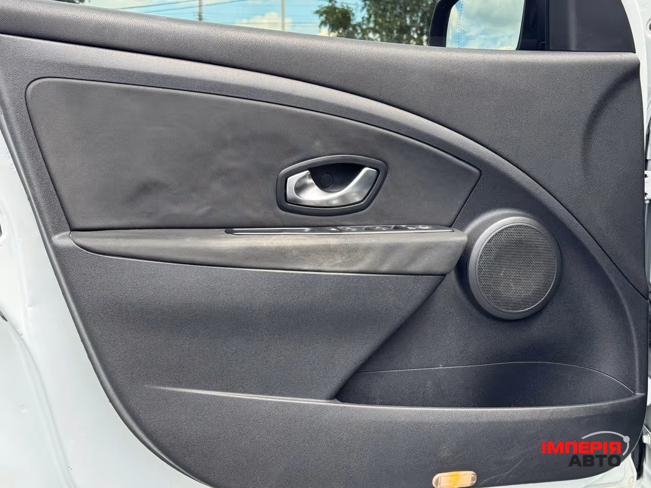 Renault Megane - фото 20