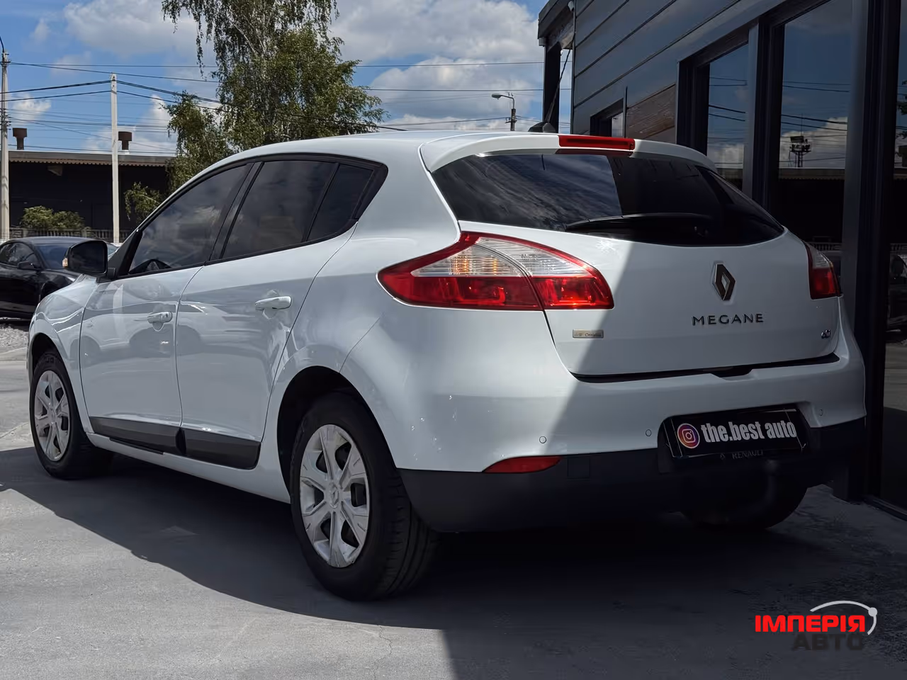 Renault Megane - фото 7