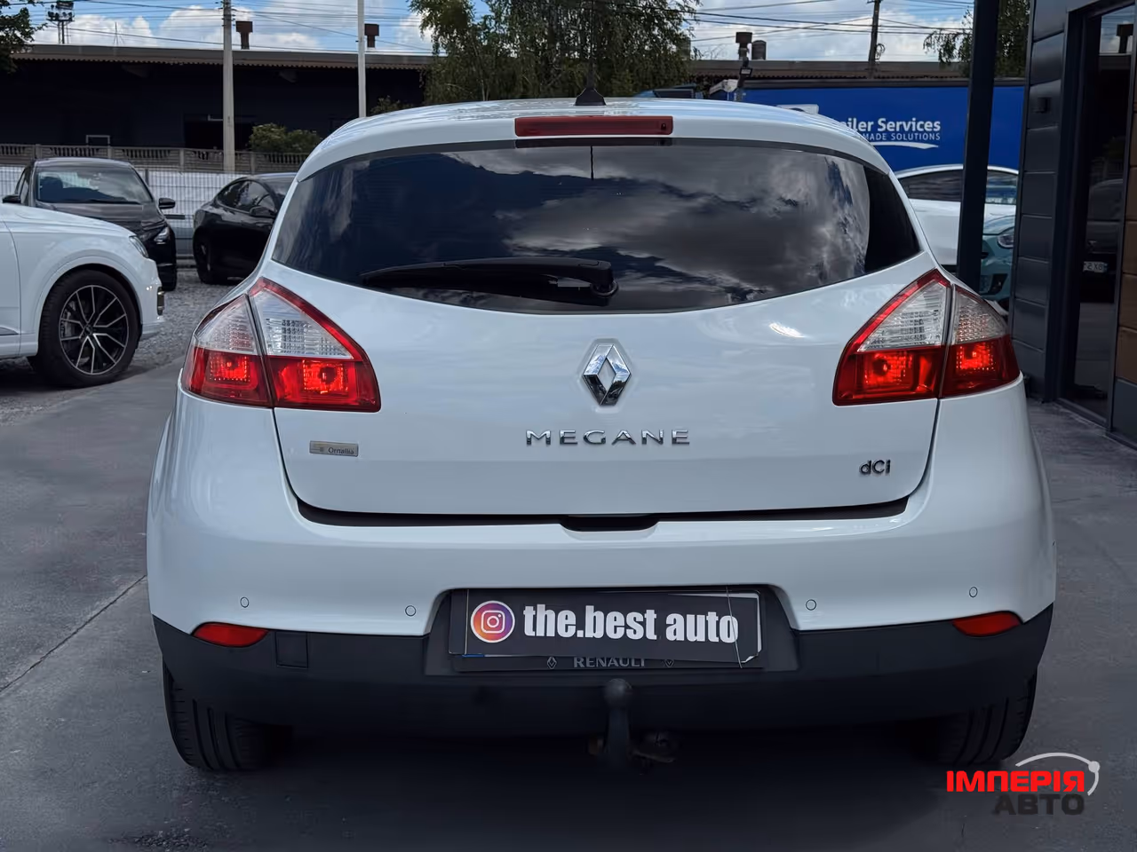 Renault Megane - фото 14