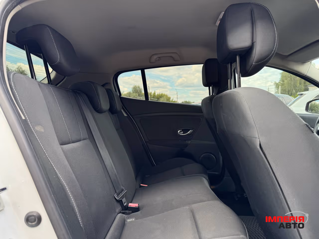 Renault Megane - фото 46