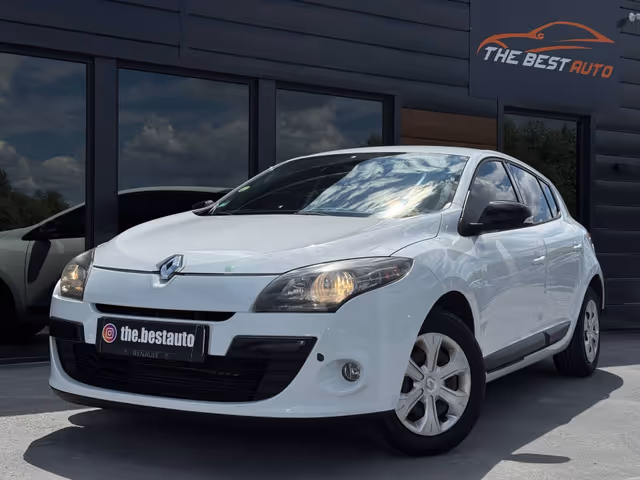 Renault Megane - фото 1