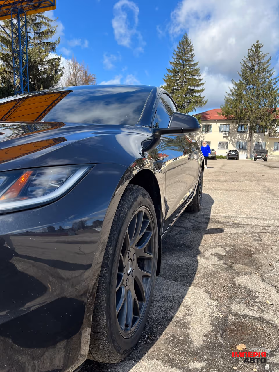 Tesla Model 3 - фото 5
