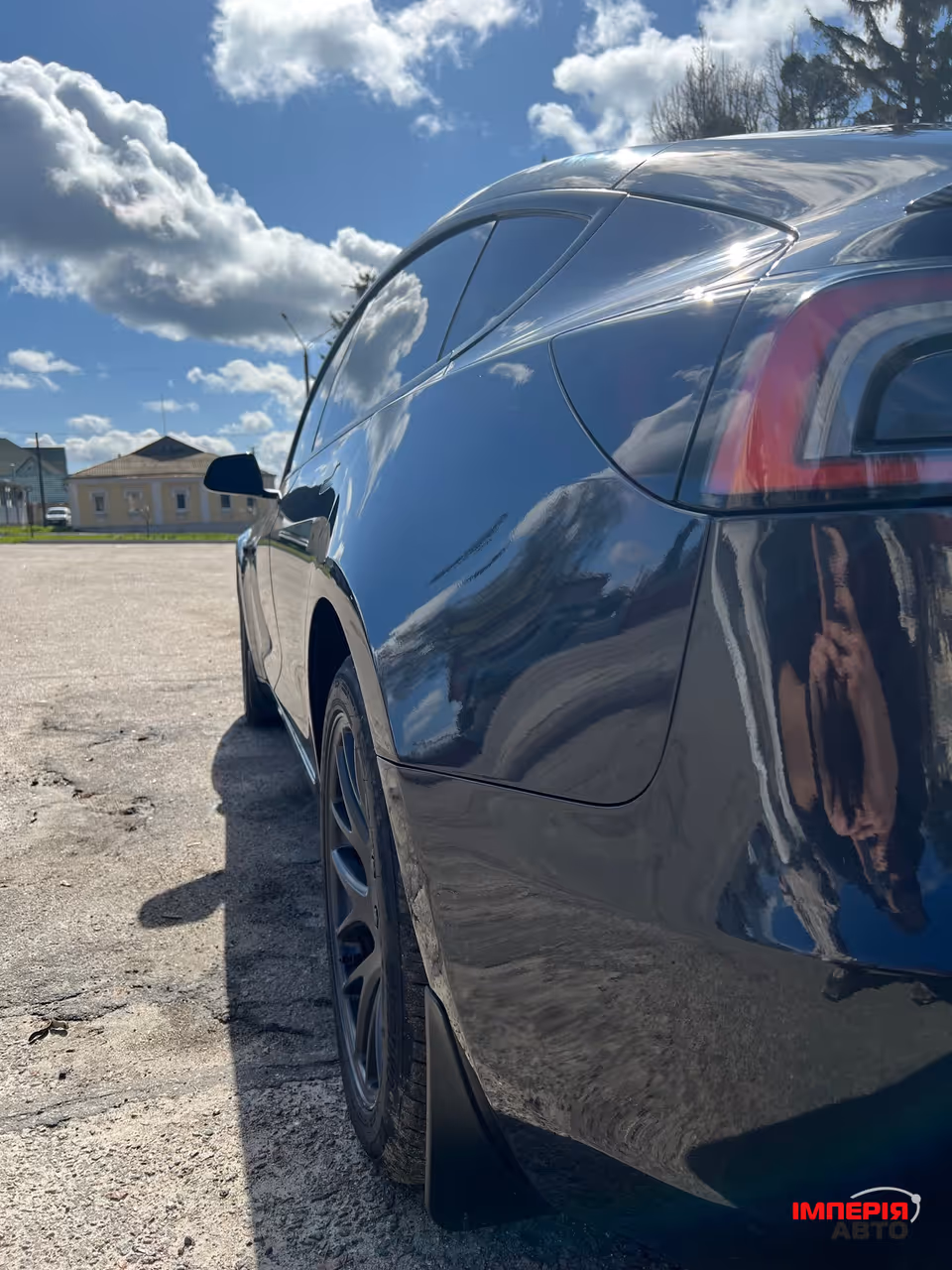 Tesla Model 3 - фото 6