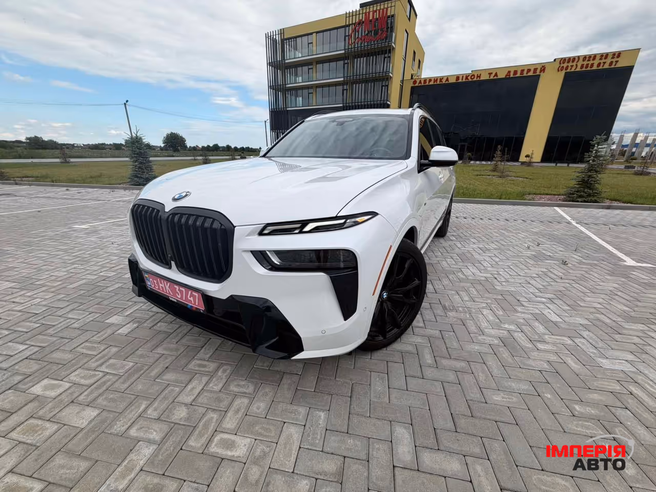 BMW X7 - фото 13