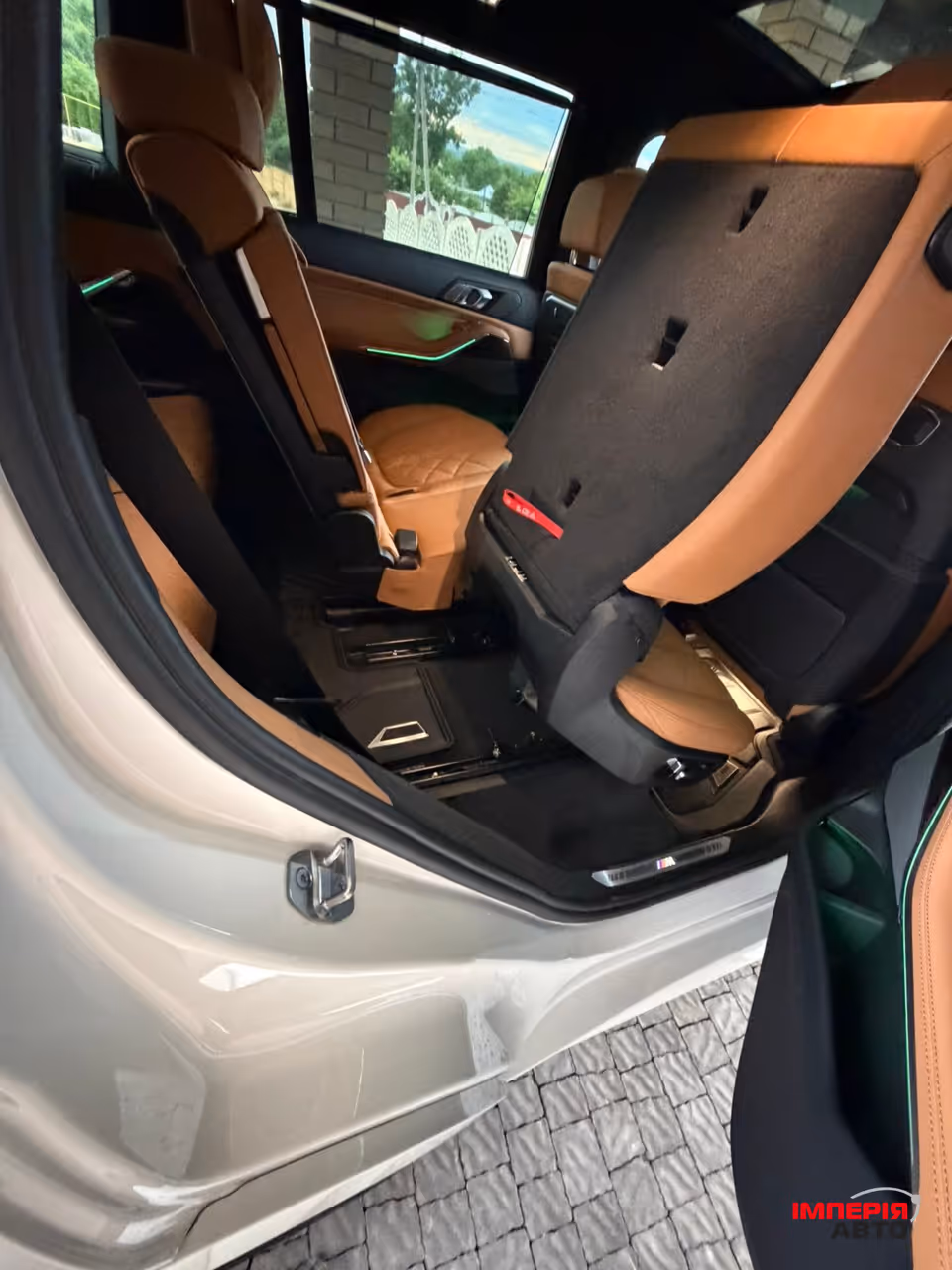 BMW X7 - фото 34