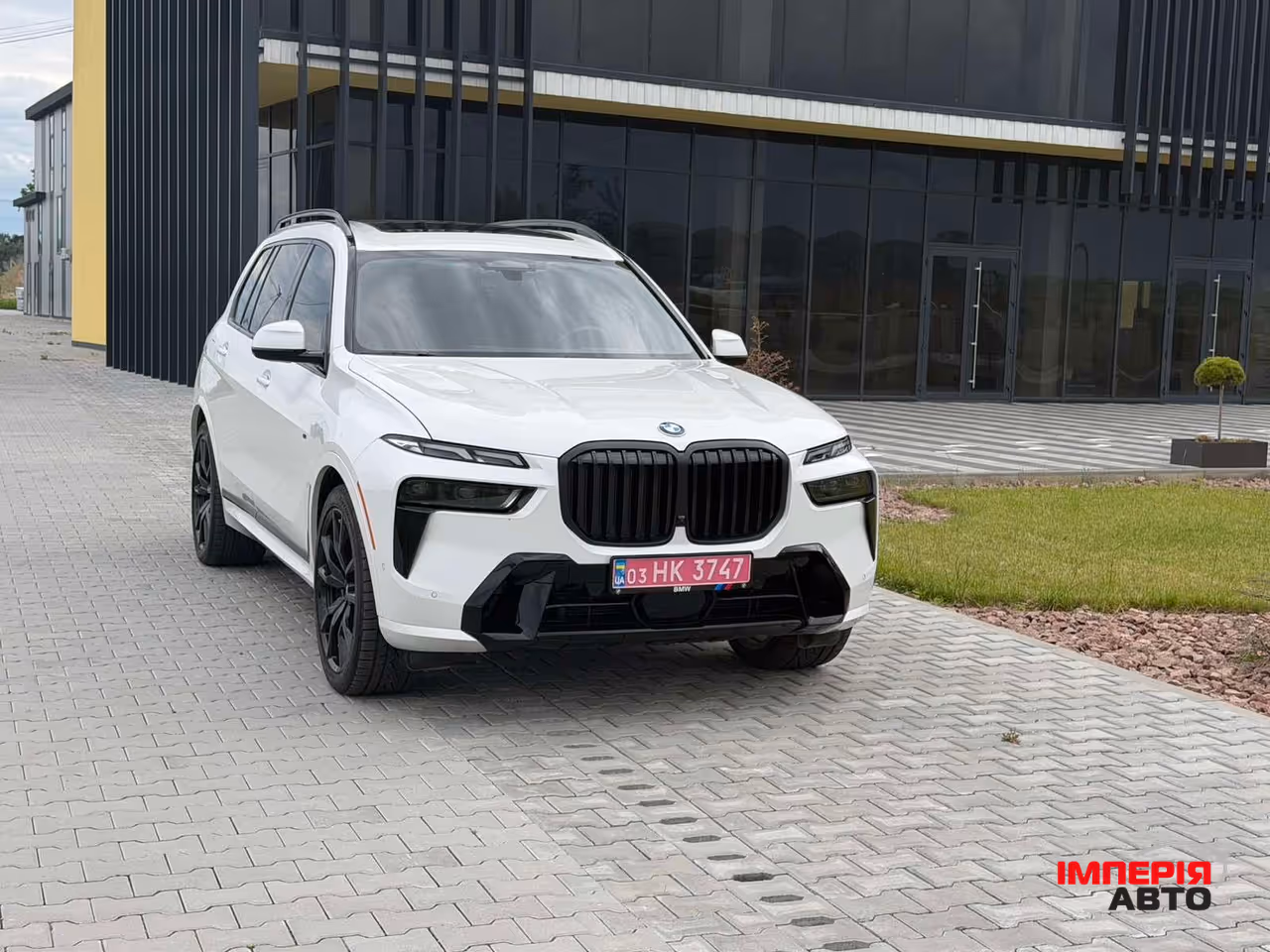 BMW X7 - фото 4