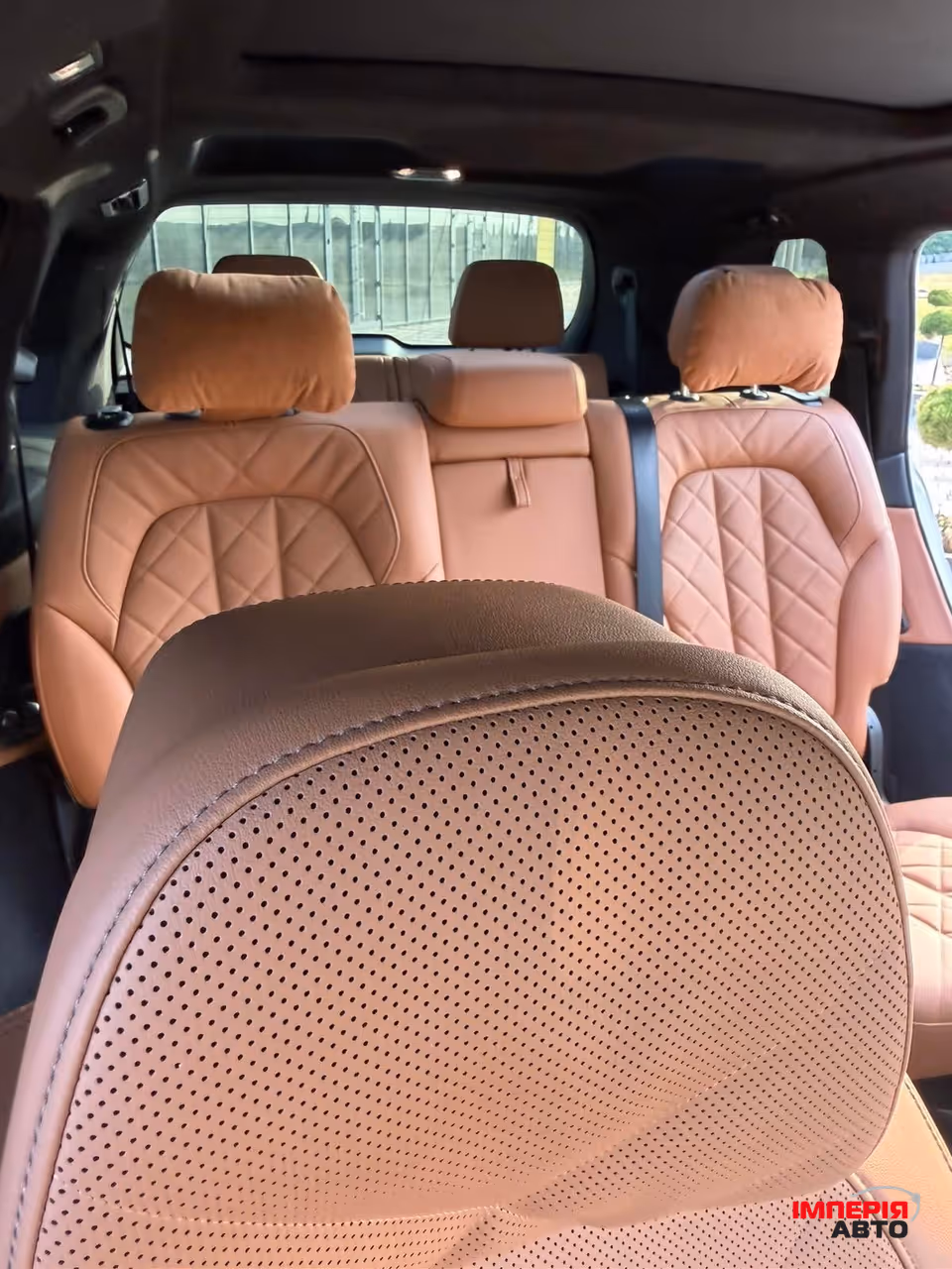 BMW X7 - фото 24