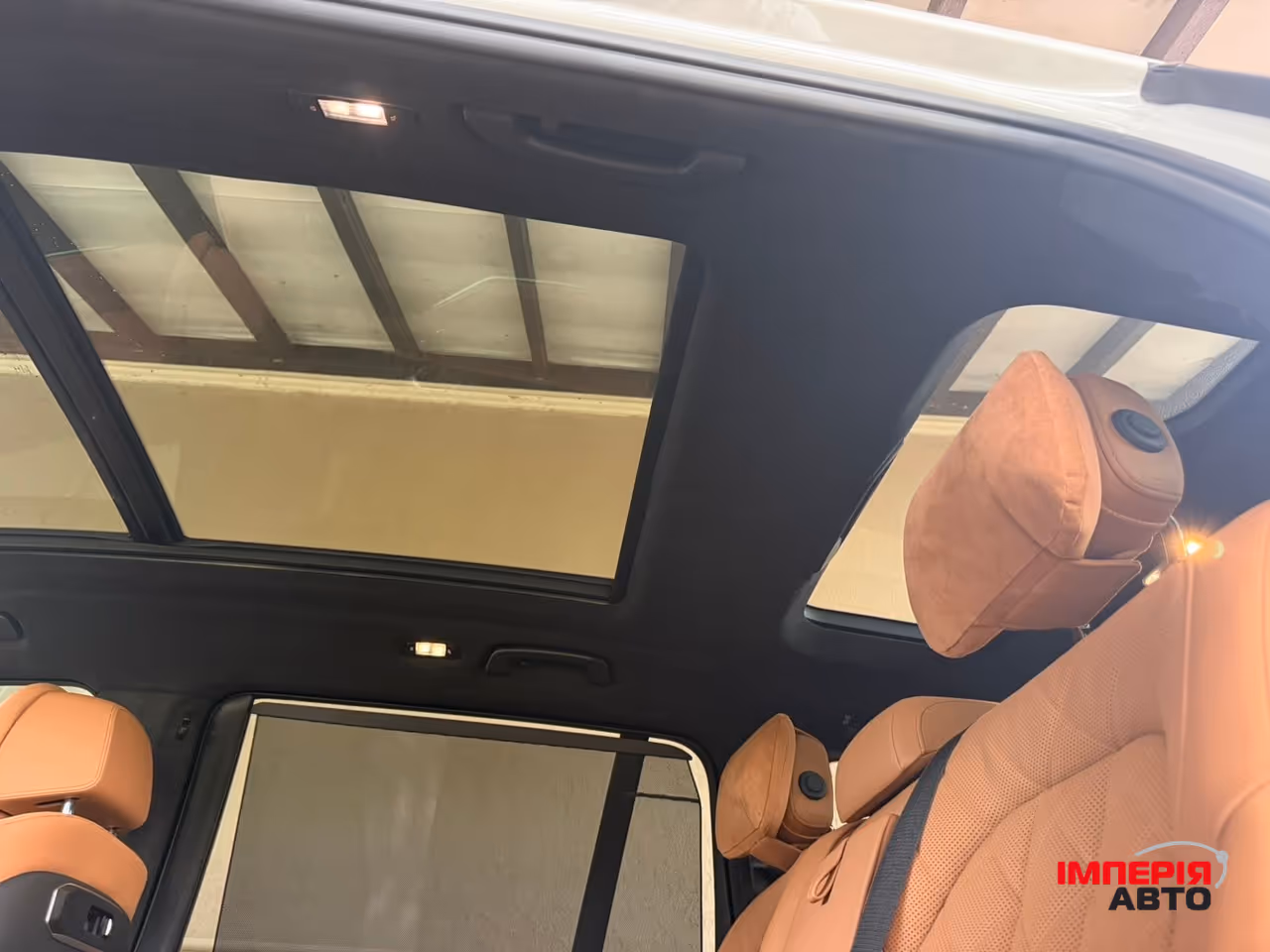 BMW X7 - фото 31