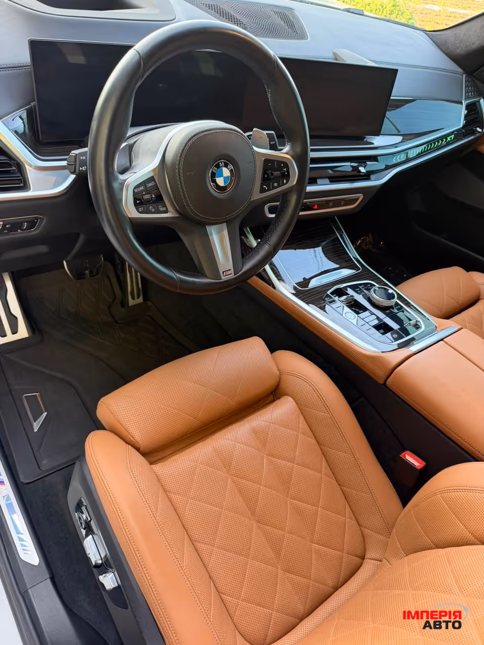 BMW X7 - фото 27