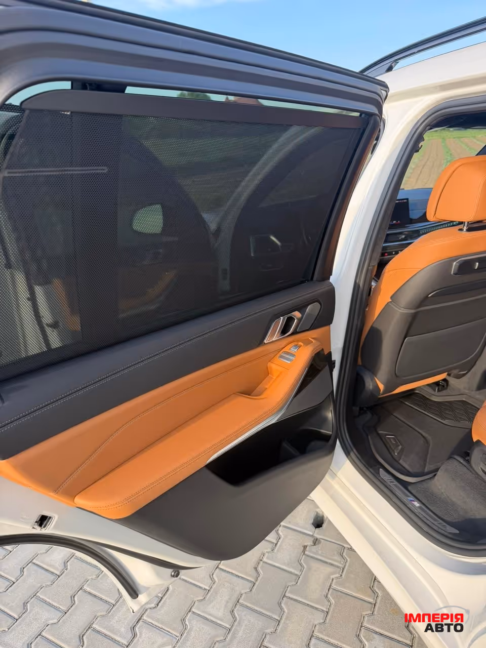 BMW X7 - фото 23