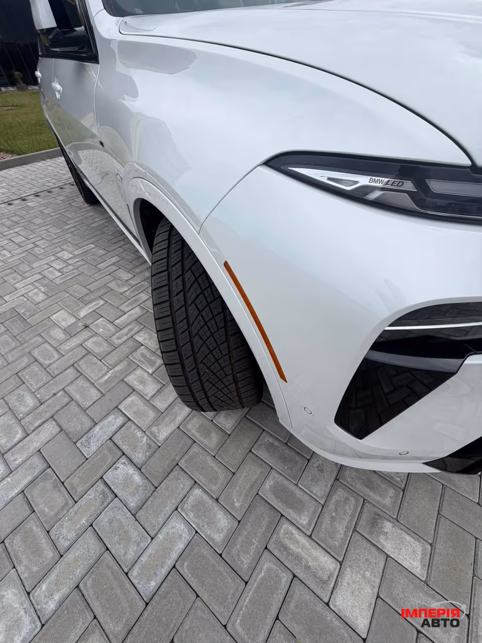 BMW X7 - фото 11