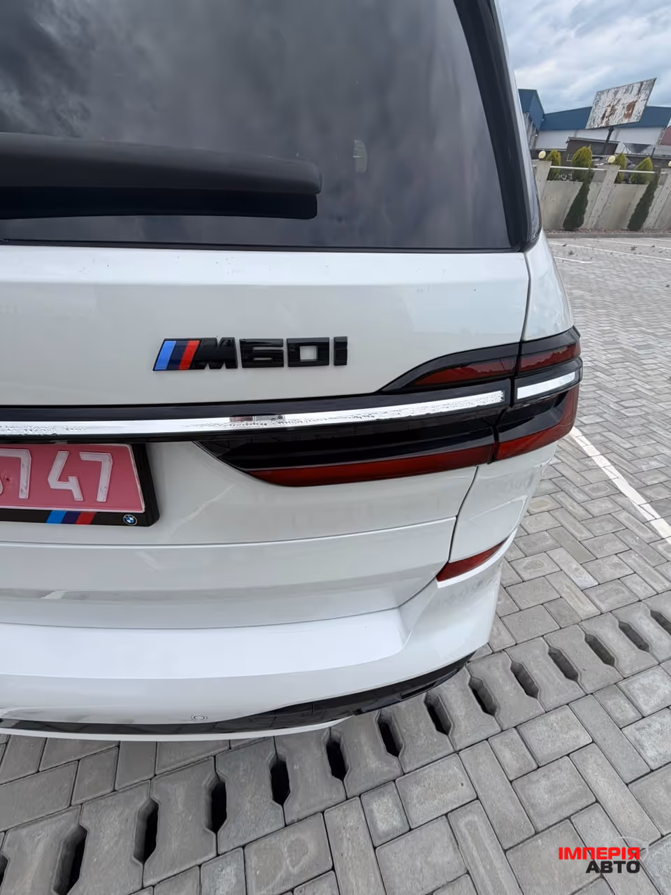 BMW X7 - фото 9