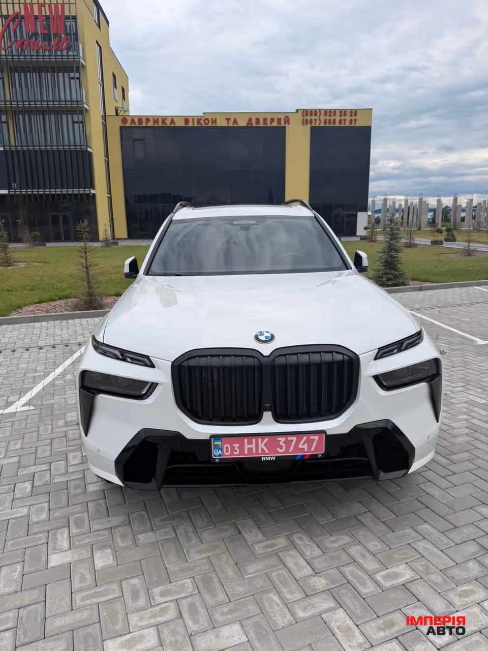 BMW X7 - фото 8