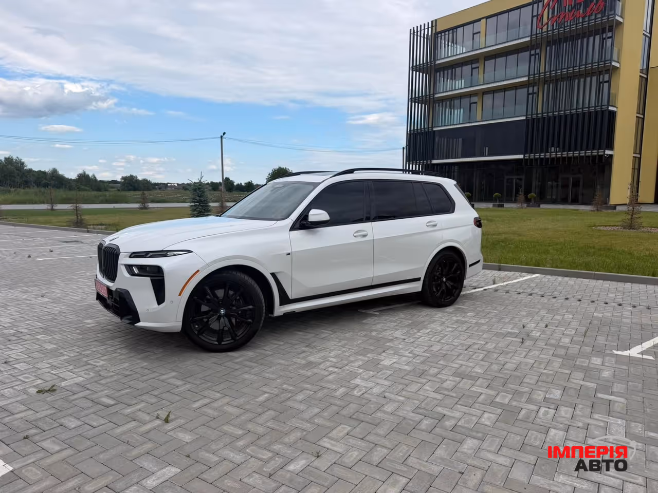 BMW X7 - фото 6