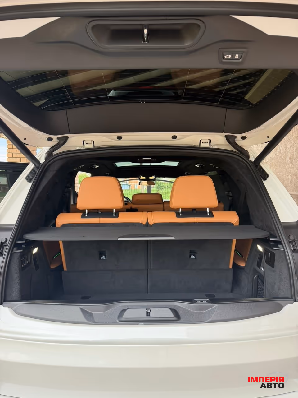 BMW X7 - фото 30