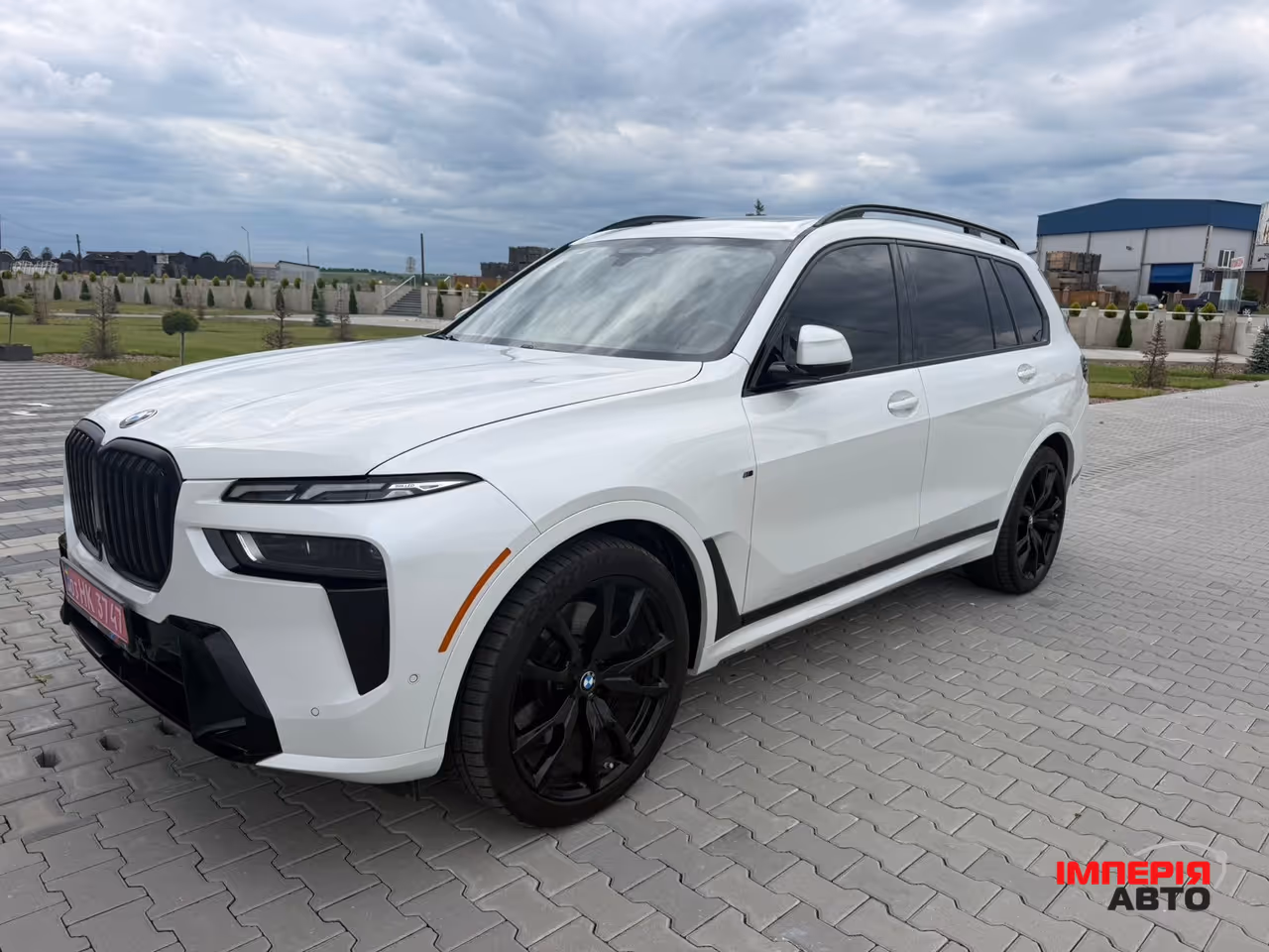 BMW X7 - фото 5
