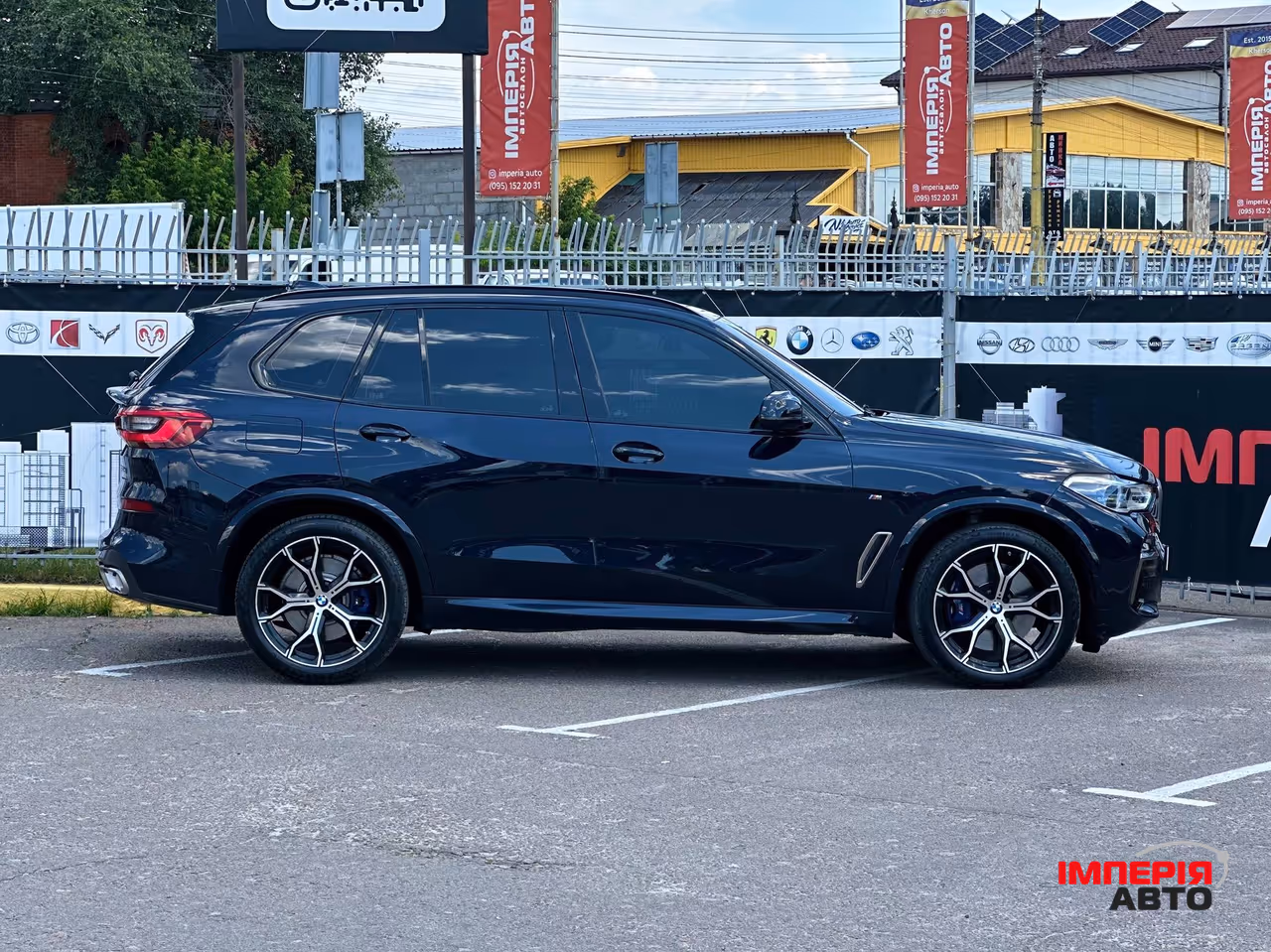 BMW X5 - фото 20