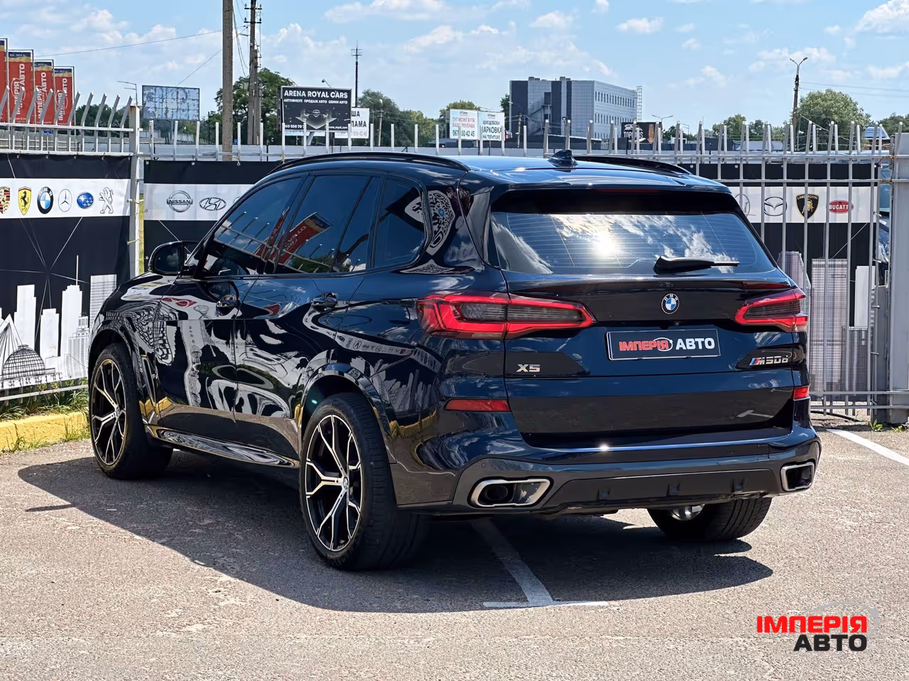 BMW X5 - фото 5
