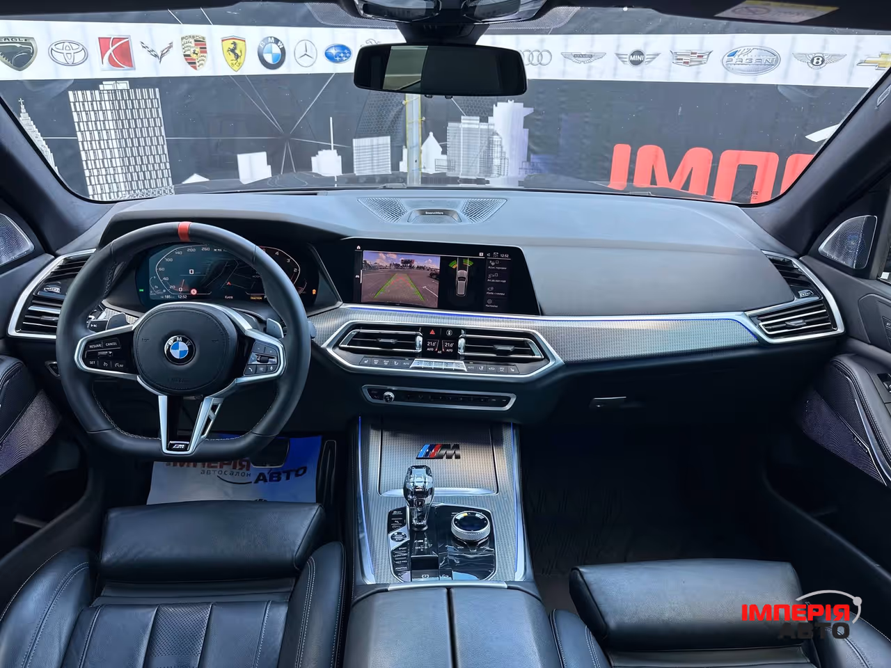 BMW X5 - фото 11
