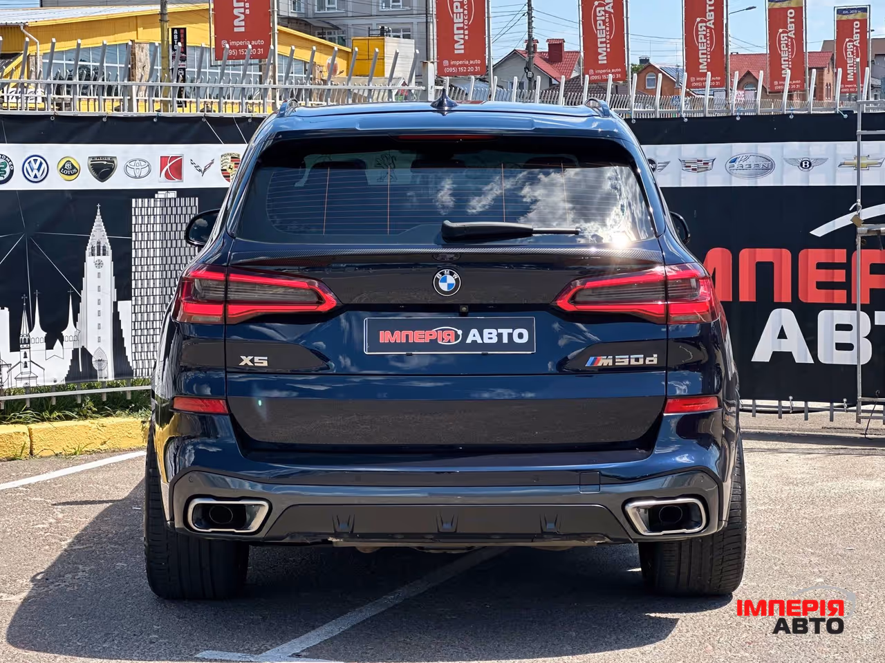 BMW X5 - фото 3