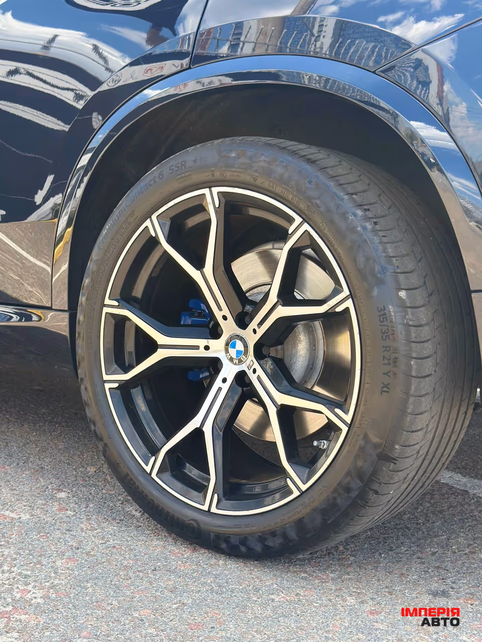 BMW X5 - фото 6