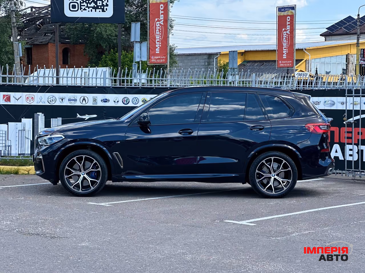 BMW X5 - фото 17