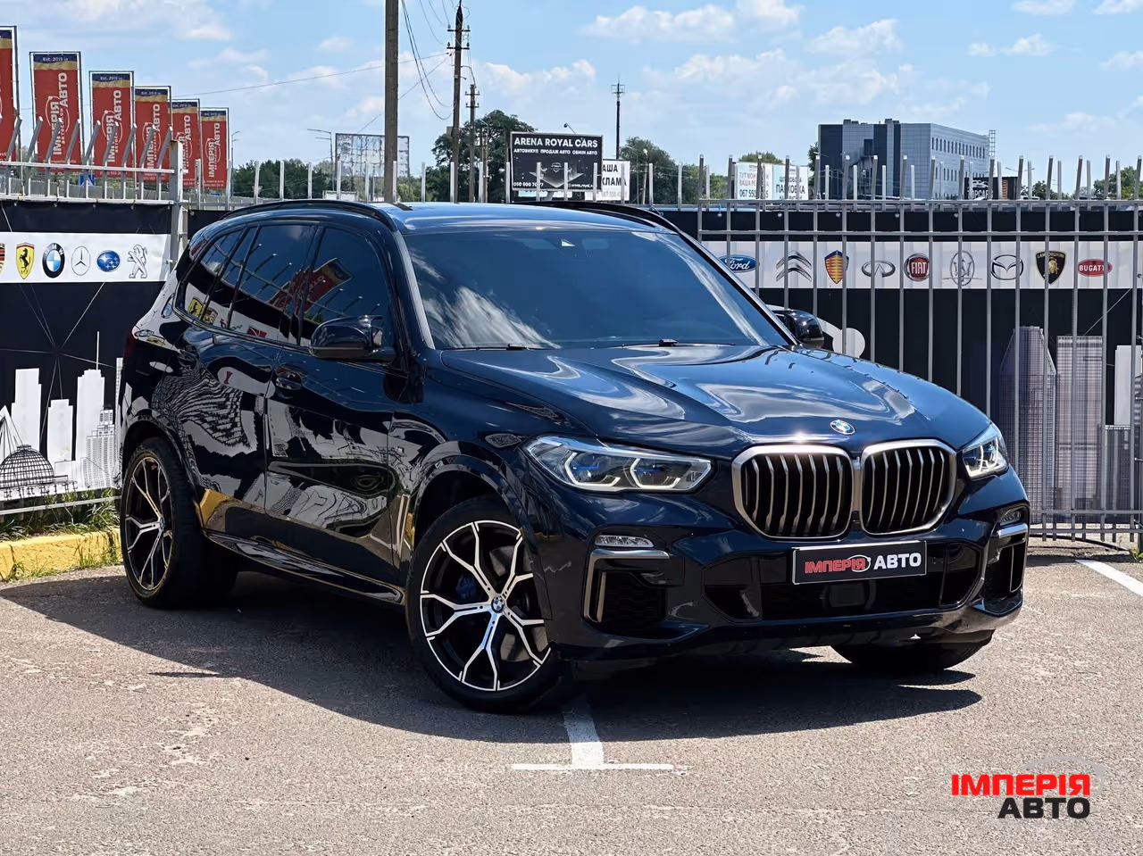 BMW X5 - фото 2