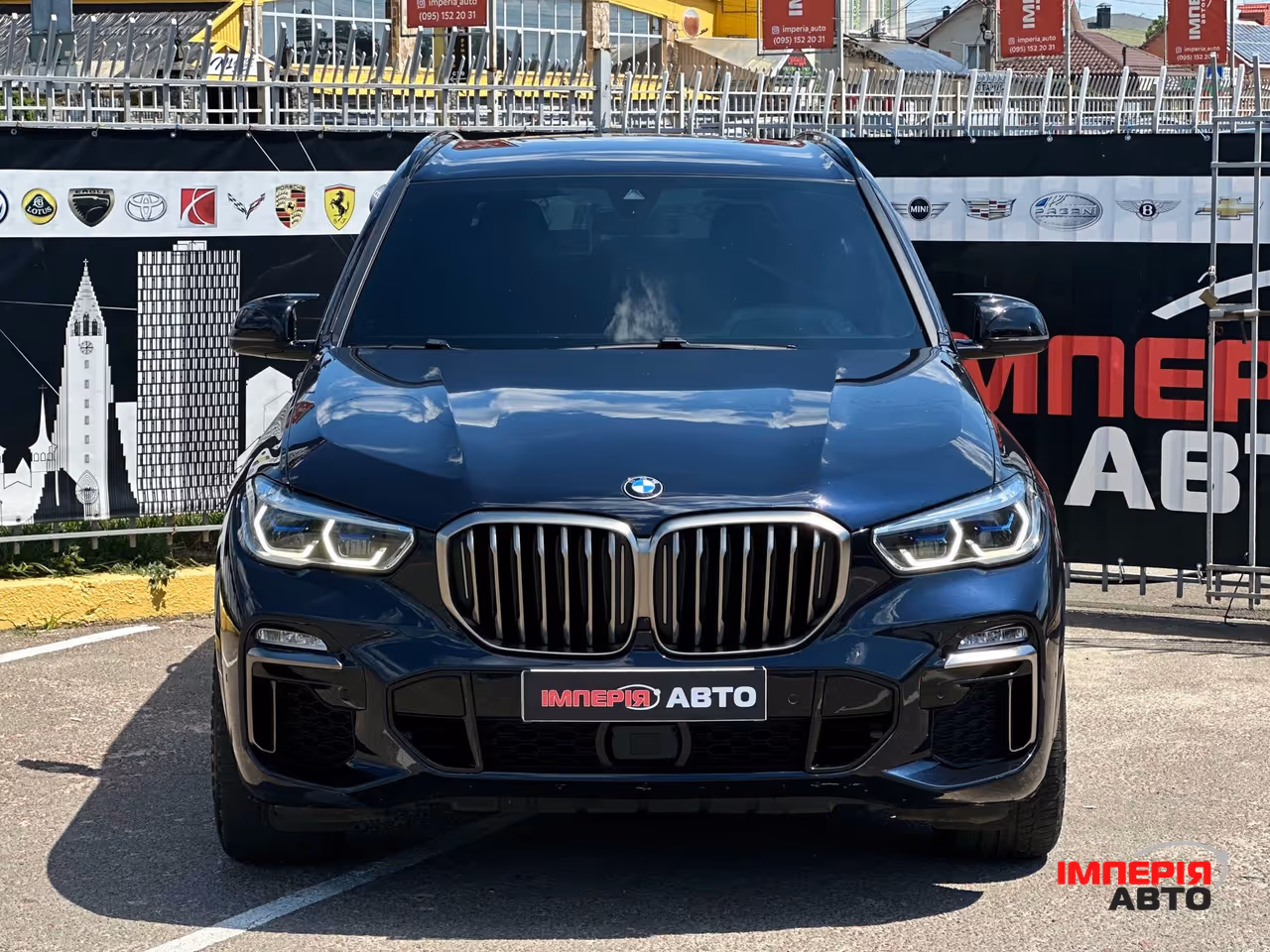 BMW X5 - фото 22