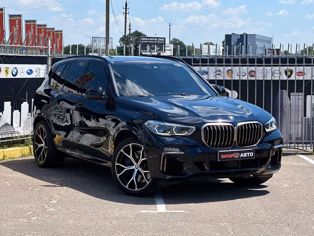 BMW X5 - фото 2