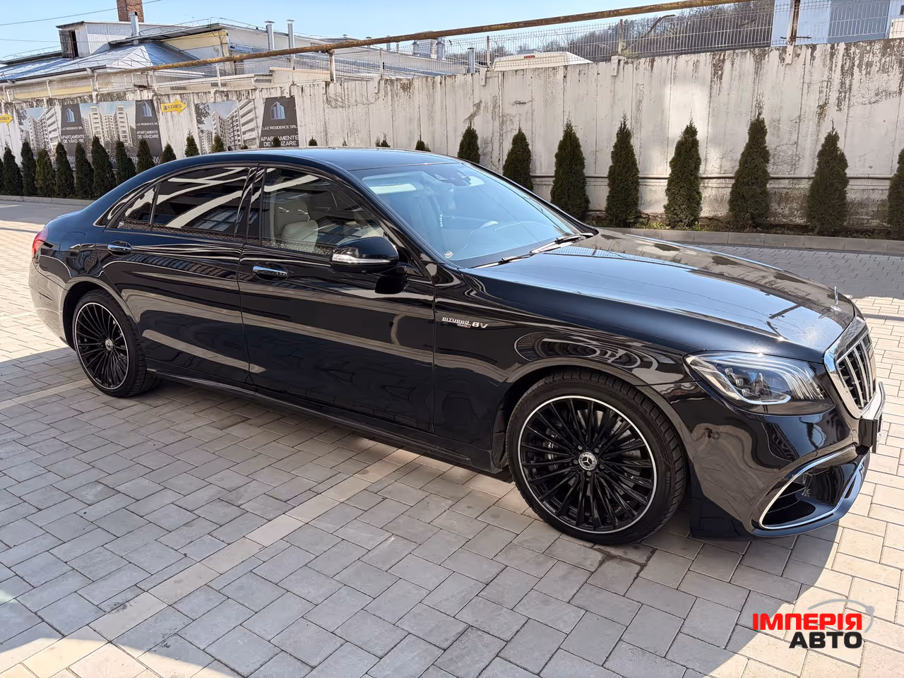 Mercedes-Benz S-Класс - фото 10