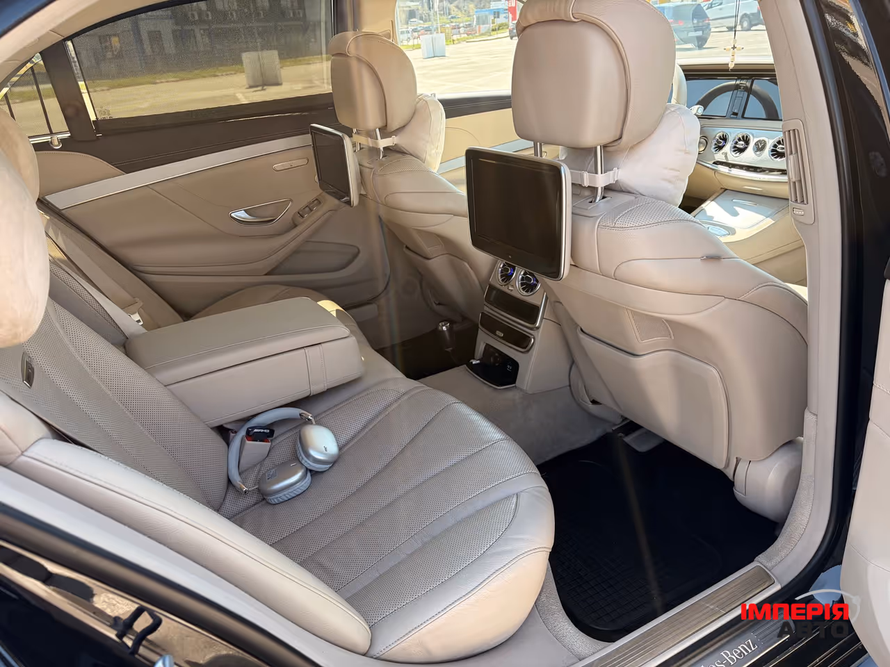Mercedes-Benz S-Класс - фото 25