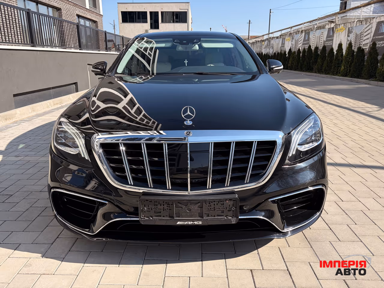 Mercedes-Benz S-Класс - фото 3