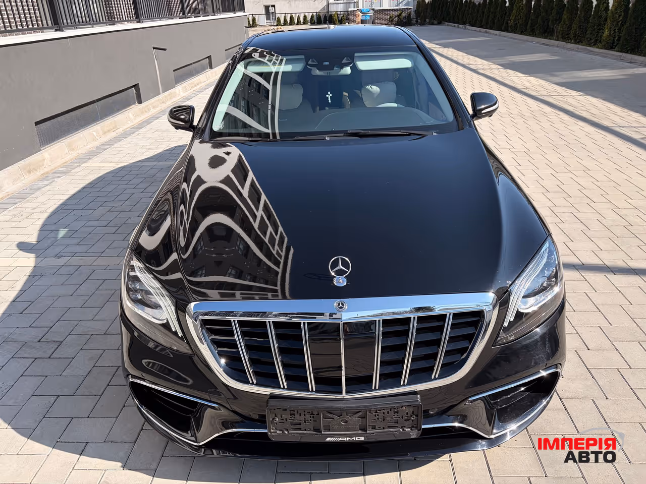 Mercedes-Benz S-Класс - фото 7