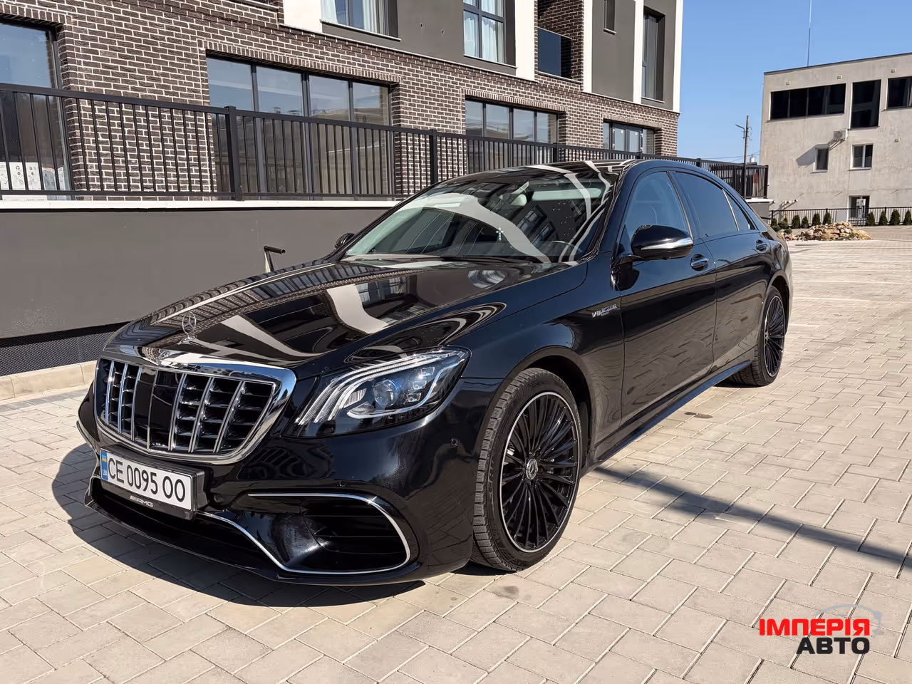 Mercedes-Benz S-Класс - фото 4