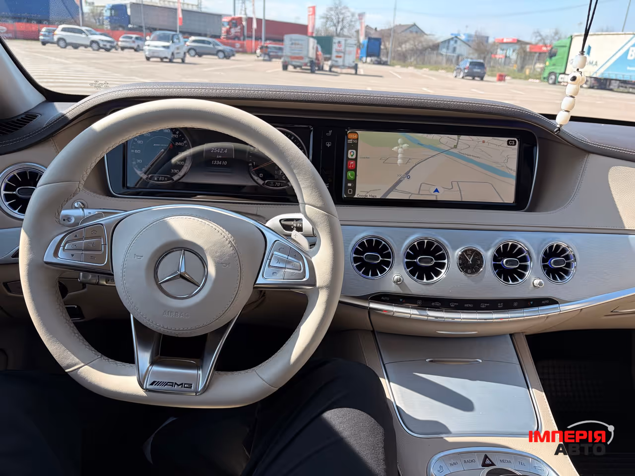 Mercedes-Benz S-Класс - фото 17