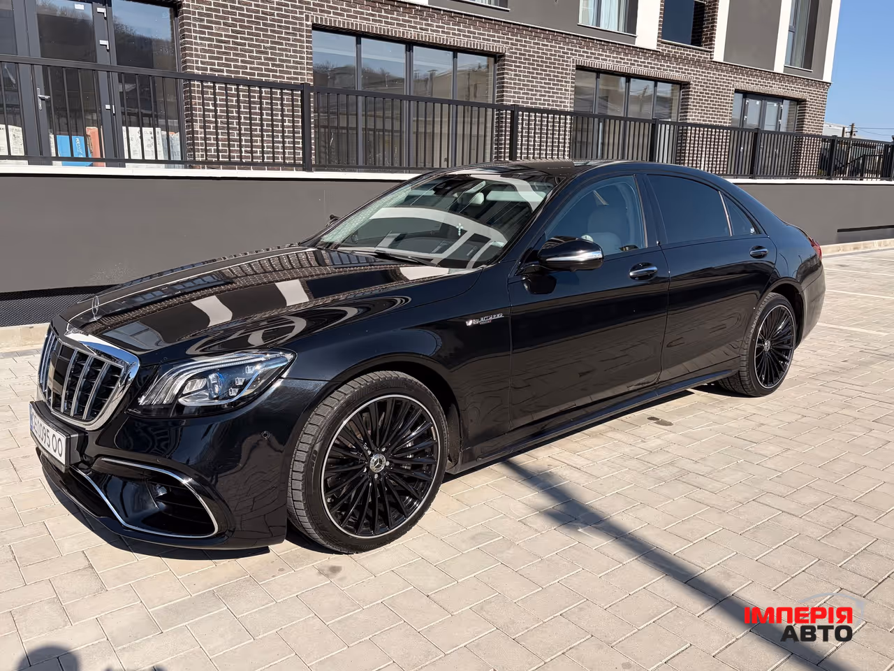 Mercedes-Benz S-Класс - фото 6