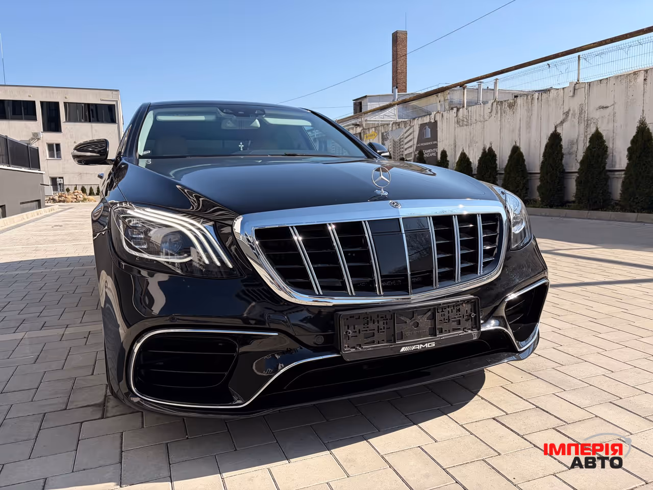 Mercedes-Benz S-Класс - фото 8
