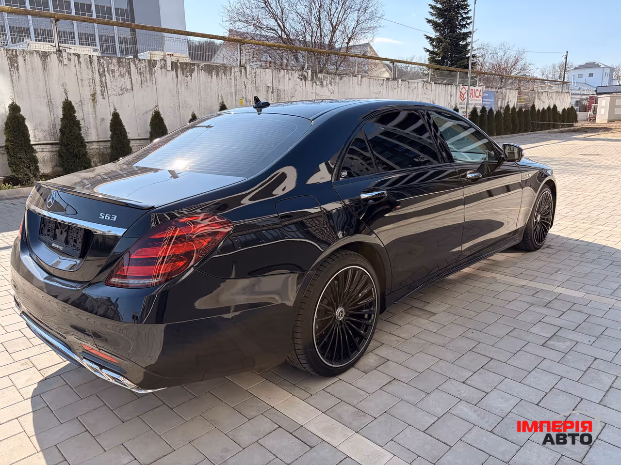 Mercedes-Benz S-Класс - фото 11