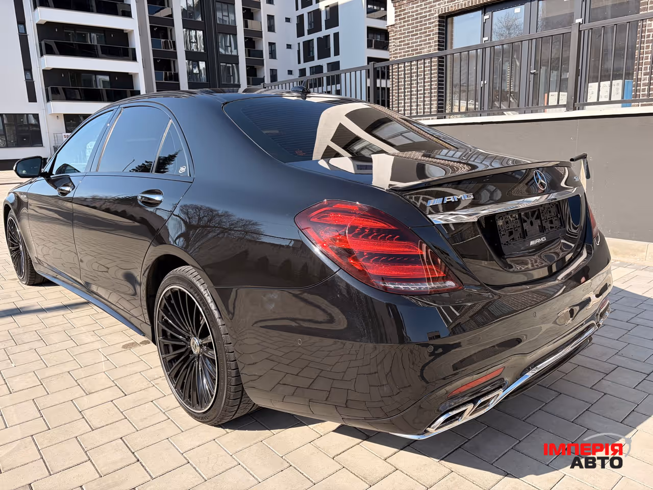 Mercedes-Benz S-Класс - фото 14