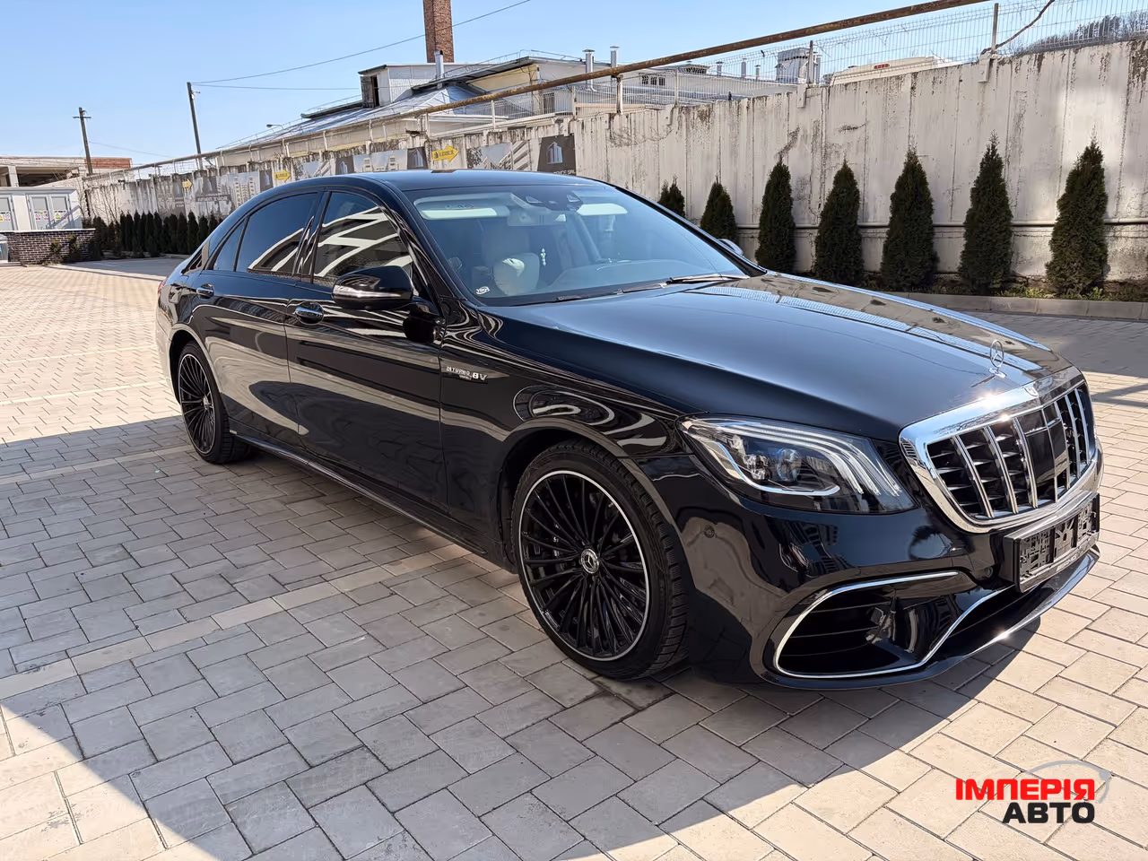 Mercedes-Benz S-Класс - фото 9
