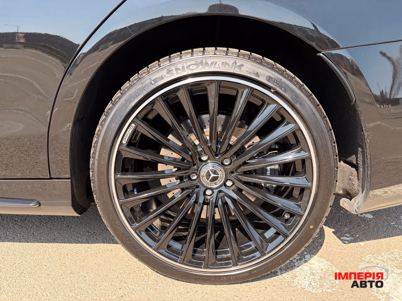 Mercedes-Benz S-Класс - фото 31