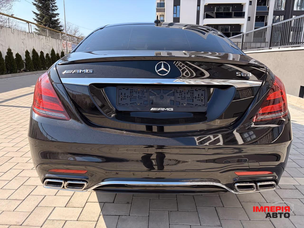 Mercedes-Benz S-Класс - фото 15
