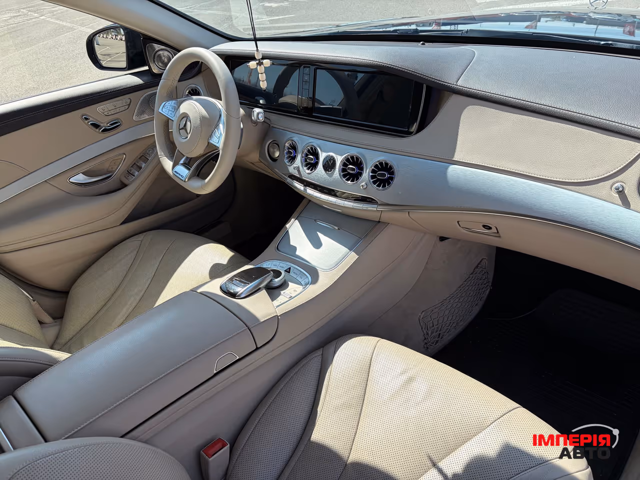 Mercedes-Benz S-Класс - фото 28