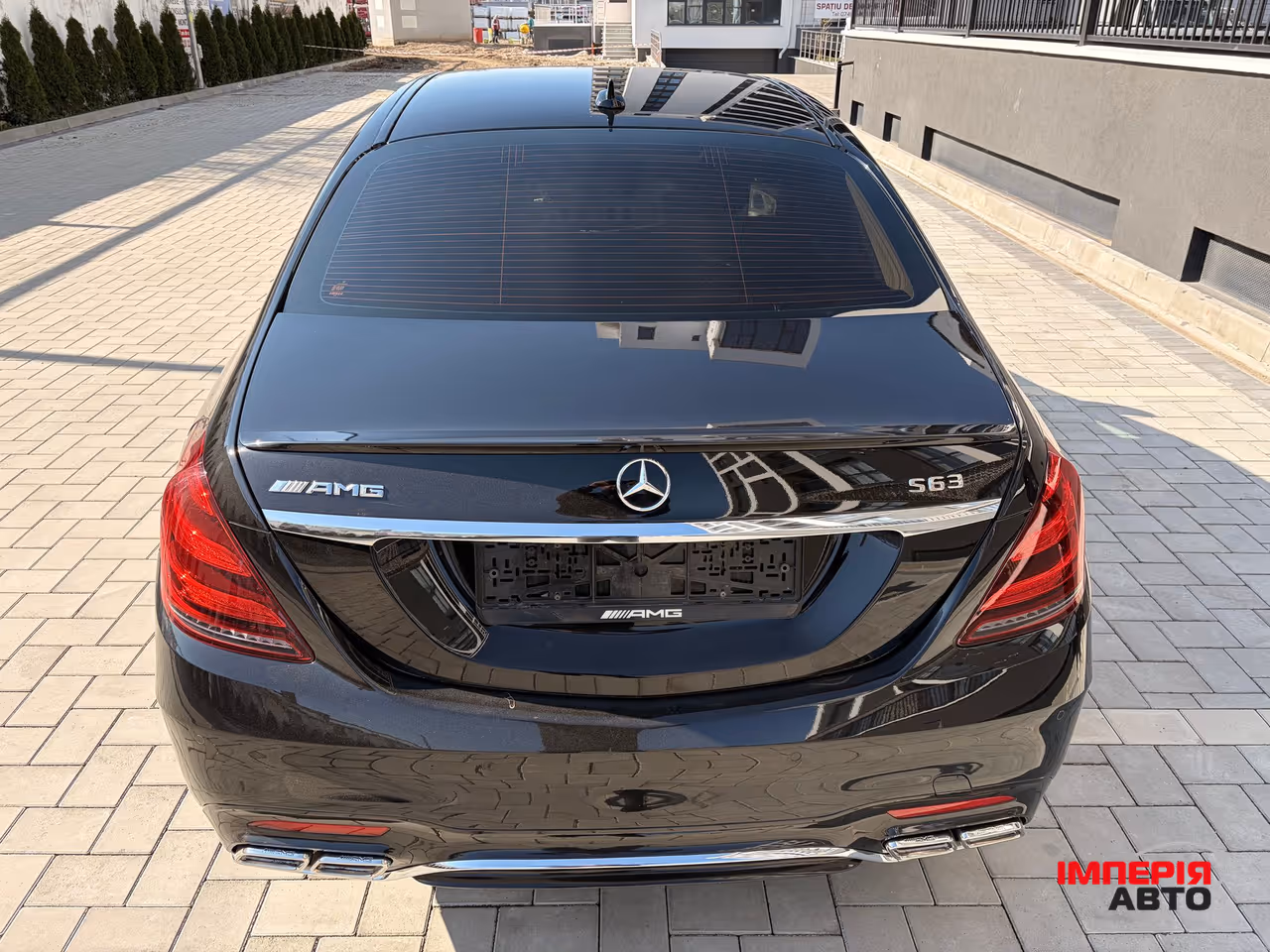 Mercedes-Benz S-Класс - фото 13