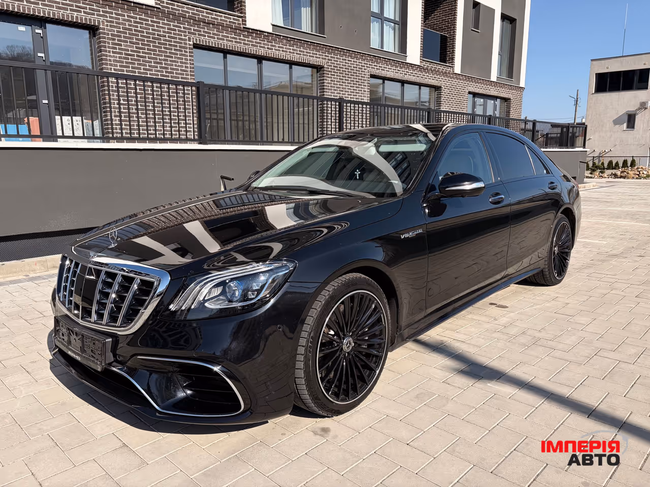 Mercedes-Benz S-Класс - фото 5