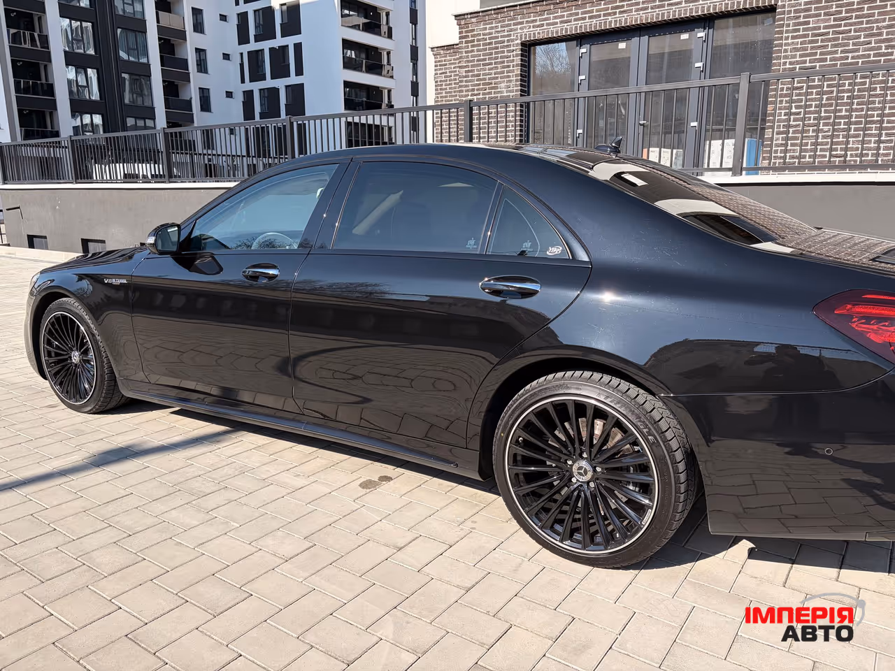 Mercedes-Benz S-Класс - фото 16