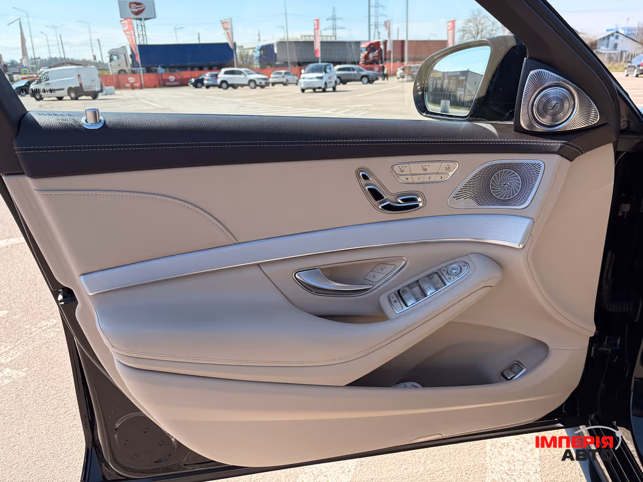 Mercedes-Benz S-Класс - фото 22